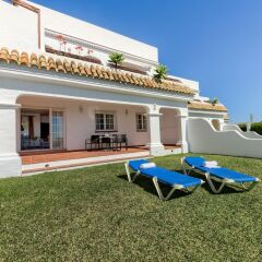 Отель Villas Flamenco Beach Conil детские мероприятия