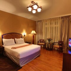 Abyssinia Renaissance Hotel in Addis Ababa, Ethiopia from 147$, photos, reviews - zenhotels.com guestroom photo 3