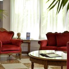 Acropolis Ami Boutique Hotel интерьер отеля