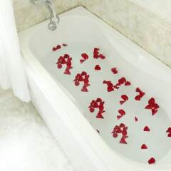Lenid De Ho Guom Hotel Ханой ванная