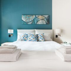 Отель easyhomes - Boccaccio 19 комната для гостей фото 5