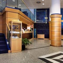 Pacific Hotel Fortino интерьер отеля