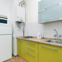 Гостиница Rent Kiev Lva Tolshtoho Square в номере