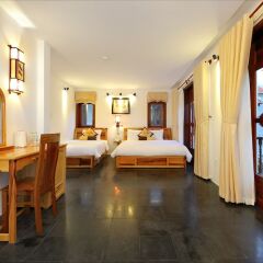 Отель Truc Huy Villa развлечения