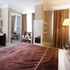 City Center Hotel Taksim комната для гостей фото 2