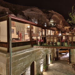 Melek Cave Hotel гостиничный бар
