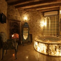 Tafoni Houses Cave Hotel Невшехир спа