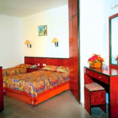 Aroma Hotel комната для гостей