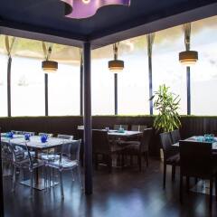 Отель Suites Feria de Madrid питание