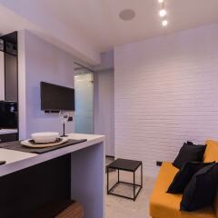 Отель FM Luxury 1-BDR Apartment - Rock'n'Roll Болгария, София - отзывы, цены и фото номеров - забронировать отель FM Luxury 1-BDR Apartment - Rock'n'Roll онлайн фото 14