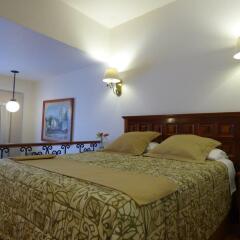 Hotel De Mendoza комната для гостей фото 5