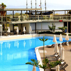 Отель Riolavitas Resort & Spa - All Inclusive бассейн