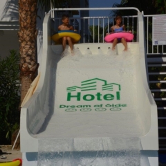 Hotel Dream Of Side развлечения