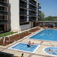 Отель Pomorie Bay Apartments and Spa Болгария, Поморие - отзывы, цены и фото номеров - забронировать отель Pomorie Bay Apartments and Spa онлайн детские мероприятия