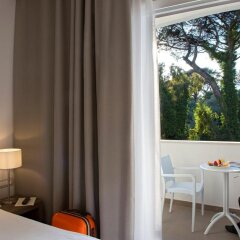Marad Hotel Торре-дель-Греко балкон