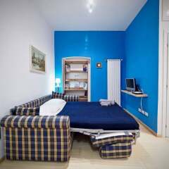 Отель Studio DEL Sale, NEL Centro DEL Porto Antico Италия, Генуя - отзывы, цены и фото номеров - забронировать отель Studio DEL Sale, NEL Centro DEL Porto Antico онлайн комната для гостей фото 3