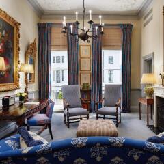 Отель The Pelham - Starhotels Collezione интерьер отеля фото 2