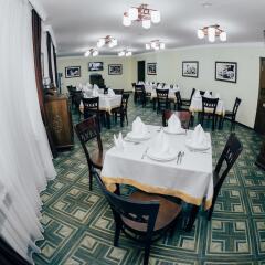 BEK Samarkand Hotel питание