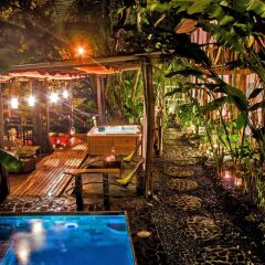 Отель Canaima Chill House бассейн фото 3