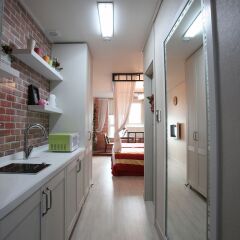 Coop City Hotel Oryu Station в номере фото 2