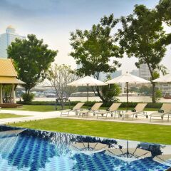 Отель Ibis Bangkok Riverside бассейн фото 3