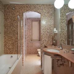 Отель Eurostars Centrale Palace ванная