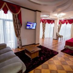 Отель Shine House Сочи комната для гостей фото 22