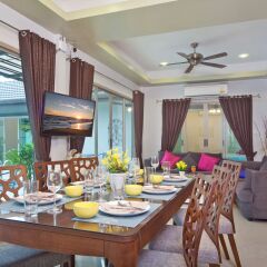 Отель Villa Naiyang питание фото 2