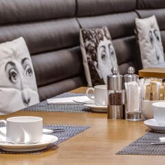 Гостиница Radisson Blu Belorusskaya в Москве - забронировать гостиницу Radisson Blu Belorusskaya, цены и фото номеров Москва питание фото 5