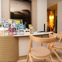 The Ashlee Plaza Patong Hotel & Spa интерьер отеля фото 3