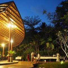Отель Samui Garden Home бассейн