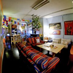 Отель Santander Central Hostel Испания, Сантандер - отзывы, цены и фото номеров - забронировать отель Santander Central Hostel онлайн развлечения
