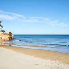 Отель Espanhouse San Antonio Zen 519 Испания, Ориуэла - отзывы, цены и фото номеров - забронировать отель Espanhouse San Antonio Zen 519 онлайн пляж фото 2