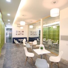 Saigon Crystal Hotel с домашними животными