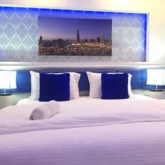 Trans World Hotel комната для гостей фото 3