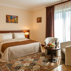 Отель Arève Résidence Boutique Hotel Армения, Ереван - отзывы, цены и фото номеров - забронировать отель Arève Résidence Boutique Hotel онлайн комната для гостей фото 3
