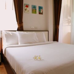 Athome Hotel @Nanai 8 комната для гостей фото 2