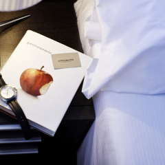 The Cook Book Gastro Boutique Hotel & Spa удобства в номере