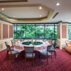 Отель Twin Towers Hotel Таиланд, Бангкок - 1 отзыв об отеле, цены и фото номеров - забронировать отель Twin Towers Hotel онлайн балкон