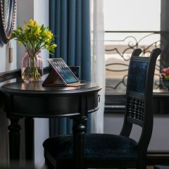 Calypso Suites Hotel в номере фото 2