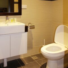 Апартаменты Greystone Apartments 02 ванная