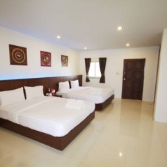 Отель Chaba Kaew Residence комната для гостей фото 3