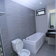 Отель Suji Residence Ханой ванная фото 2
