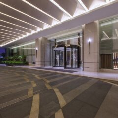 Westin Xiamen Hotel парковка