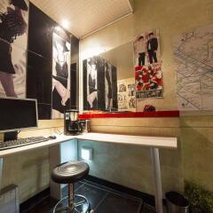 Отель Sinseoldong Station Residence интерьер отеля