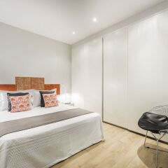 Отель Spain Select Las Letras Apartment Испания, Мадрид - отзывы, цены и фото номеров - забронировать отель Spain Select Las Letras Apartment онлайн фото 5