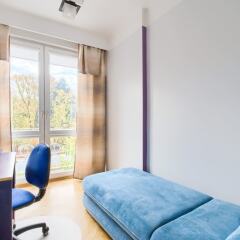 Апартаменты P&O Apartments Plac Willsona комната для гостей фото 4