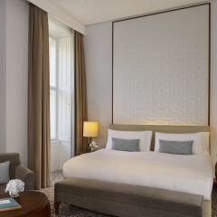 Отель The Ritz Carlton Vienna Вена комната для гостей фото 4