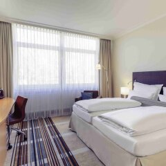 Отель Mercure Hotel Köln Belfortstraße Германия, Кёльн - 8 отзывов об отеле, цены и фото номеров - забронировать отель Mercure Hotel Köln Belfortstraße онлайн комната для гостей фото 2