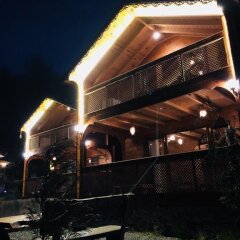 Отель Tanura Bungalows гостиничный бар